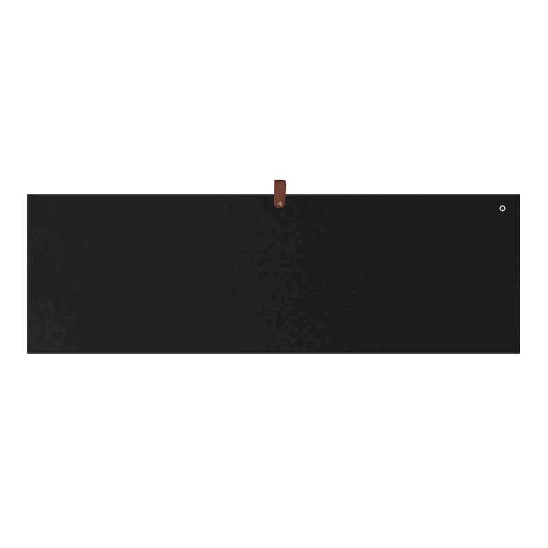 Buffet 2 portes, 3 tiroirs, plateau supérieur coulissant extensible